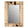 Зеркало 120х85 см Wall Art Home Decor лофт  - A046 1200 Amber