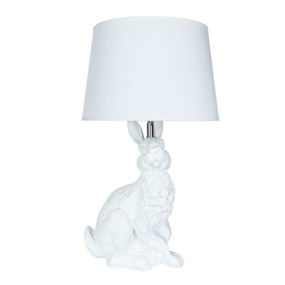 Настольная лампа, вид модерн Izar Arte Lamp цвет:  белый - A4015LT-1WH