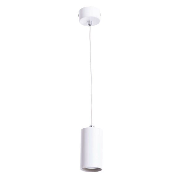 Подвесной светильник, вид современный Canopus Arte Lamp цвет:  белый - A1516SP-1WH