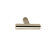 Крючок YOUNG , polished nickel pvd FANTINI - 96957608