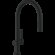 Hansgrohe смеситель для кухни, Eco, с вытяжным душем, Talis M54, матовый черный арт. 72842670