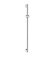 Hansgrohe душевая штанга 90см, Unica, глянцевый хром арт. 26506000