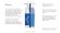 Смеситель для кухни GROHE BLUE арт. 33249000