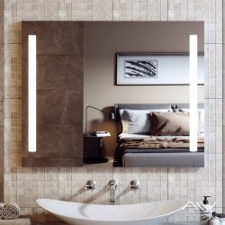 Зеркало с подсветкой Neve Duo 1000*800*35, ALAVANN арт. 00000005077\1 Зеркало с подсветкой Neve Duo 1000*800*35, ALAVANN арт. 00000005077\1
