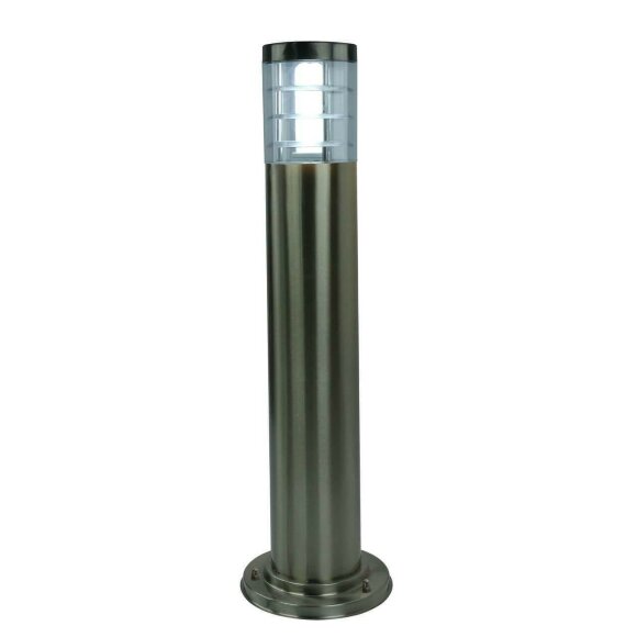 Уличный светильник, вид современный Paletto Arte Lamp цвет:  серый - A8364PA-1SS