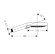 Hansgrohe ручной душ, Raindance Select S, матовая бронза арт. 26531140
