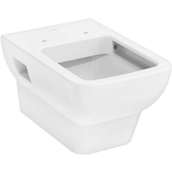 Hansgrohe унитаз подвесной, безободковый, CreekTide Q, глянцевый белый арт. 60119450