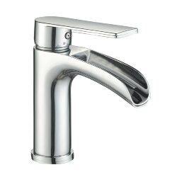 Смеситель для раковины хром, Haiba - HB13505