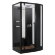 Душевая кабина (1200x900x2200), Orans SR-89105LS Black, Orans арт. 89105LBLH