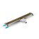 Душевой трап 100 см Visio slim New Trendy золото арт. OL-0075