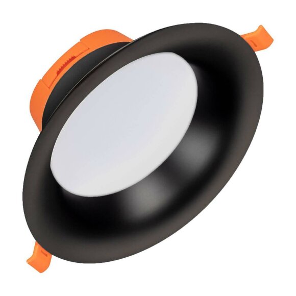 Встраиваемый светодиодный светильник Blizzard Arlight 036603 цвет: Черный