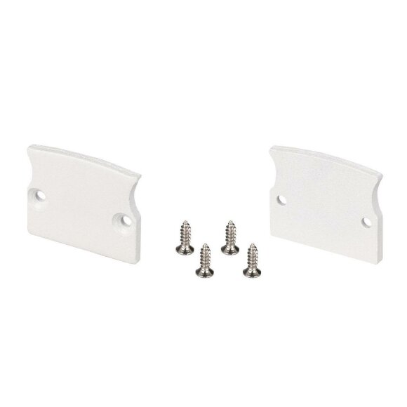 Заглушка ARH-Сeil-S14-Shadow White глухая Arlight - 038598