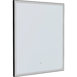 Зеркало Iddis 60 с подсветкой с подогревом черное c сенсорным выключателем и диммером арт. SLI6000i98 Зеркало Iddis 60 с подсветкой с подогревом черное c сенсорным выключателем и диммером арт. SLI6000i98