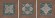 Kerama Marazzi Меранти ID59 Бежевый темный мозаичный (Гранит) 13x13 - керамическая плитка и керамогранит