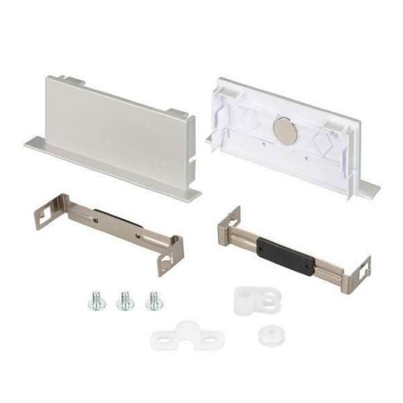 Набор заглушек S2-Linia94-F Silver Arlight - 021185(1)