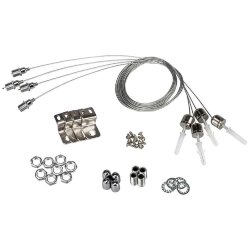 Подвесной комплект для панелей JX4 Arlight - 018465 Подвесной комплект для панелей JX4 Arlight - 018465