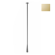 Излив для раковины потолочный Gessi Cono цвет: Brushed Brass PVD арт. 45099#727