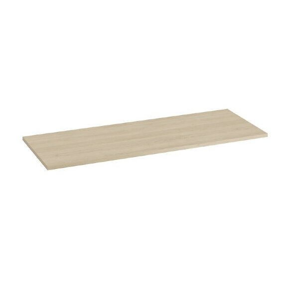 Столешница 120x45, Cersanit Moduo, дуб арт. SB-BL-MOD120