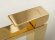 Смеситель для раковины UNIKA Золото 24 карат Cezares - UNIKA-LSM1-03/24-W0
