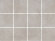 1269H Керамический гранит 9,8x9,8 Амальфи Бежевый матовый из 12 частей в Москве