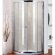Душевой уголок PRATICO Хром Cezares - PRATICO-R-2-90-C-Cr