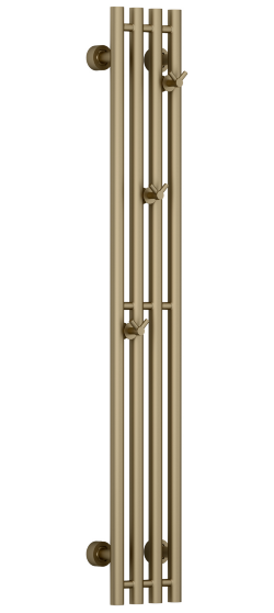 Водяной полотенцесушитель Сунержа Кантата PRO 1200х150, цвет: золотой шёлк, арт. 32-0446-1215 Водяной полотенцесушитель Сунержа Кантата PRO 1200х150, цвет: золотой шёлк, арт. 32-0446-1215