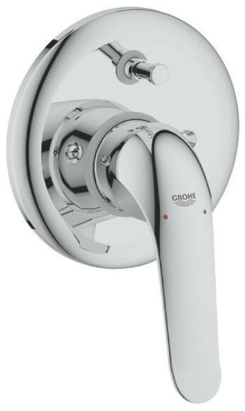 Смеситель для ванны GROHE Euroeco Special арт. 32785000