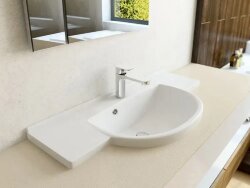 Раковина "Куба" 900х430 Эстет, белый арт. ФР-00000783 Раковина "Куба" 900х430 Эстет, белый арт. ФР-00000783