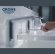 Бесконтактный смеситель для раковины | со смешиванием (хром) GROHE Eurosmart Cosmopolitan E арт. 36325001