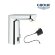Бесконтактный смеситель для раковины | со смешиванием (хром) GROHE Eurosmart Cosmopolitan E арт. 36325001