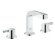 Смеситель для раковины, на три отверстия GROHE Lineare арт. 20304000