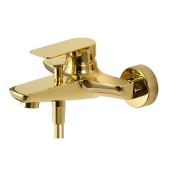 Смеситель для ванны (золото) Remer Infinity I05DO