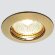 Встраиваемый светильник Classic современный 863A SB, Ambrella light цвет: бронза