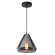 Подвесной светильник, вид скандинавский Imbuto Arte Lamp цвет:  серый - A4281SP-1SM