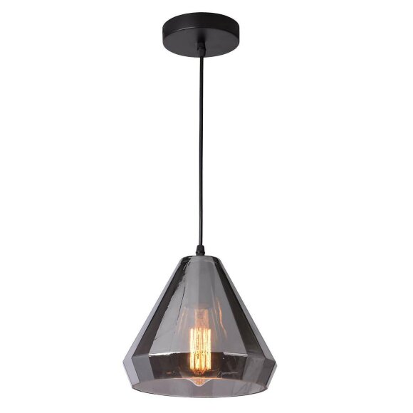 Подвесной светильник, вид скандинавский Imbuto Arte Lamp цвет:  серый - A4281SP-1SM