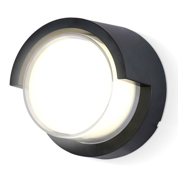 Уличный настенный светодиодный светильник Garden хай-тек ST5231, Ambrella light цвет: белый