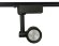 Трековый светодиодный светильник Track System современный GL6391, Ambrella light цвет: черный