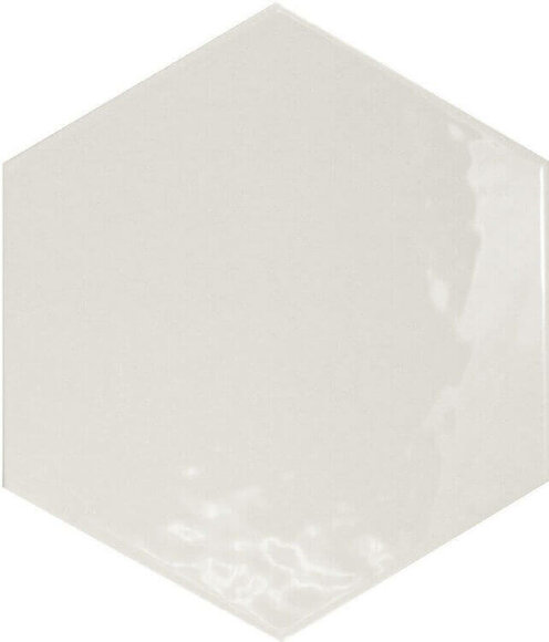Керамогранит EQUIPE HEXATILE 20519 Blanco Brillo 17,6x20,1 см