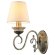 Бра, вид современный Ivory Arte Lamp цвет:  белый - A9070AP-1AB