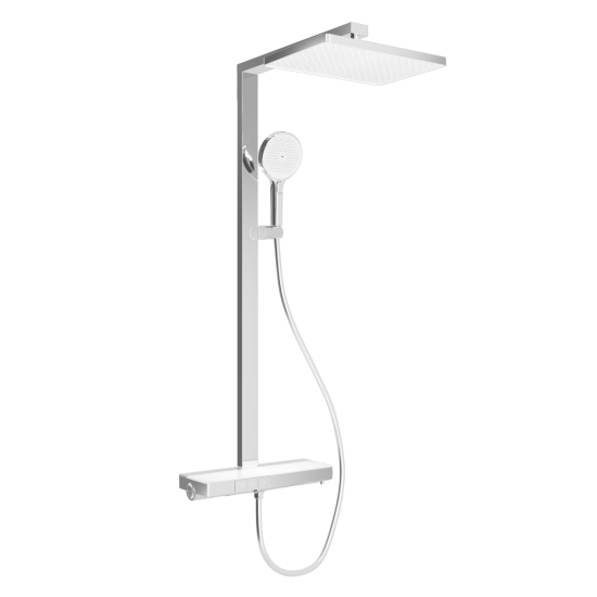 Душевая стойка Sancos Vos, цвет: хром, арт. SC6100CH 