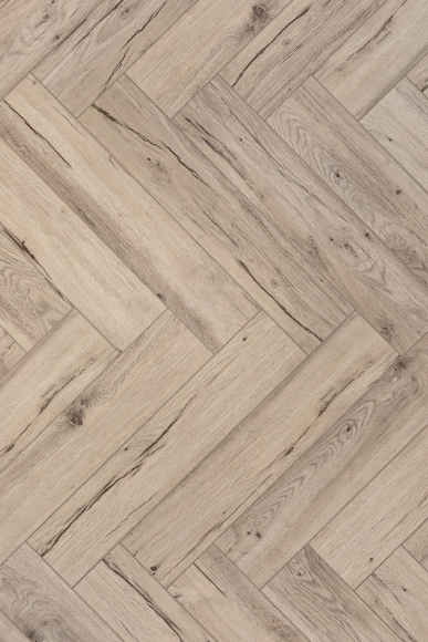 Кварцвиниловая плитка 610 x 122 x 4.5 мм AQUAFLOOR Space Parquet Light, цвет: бежевый, арт. AF4512PQL