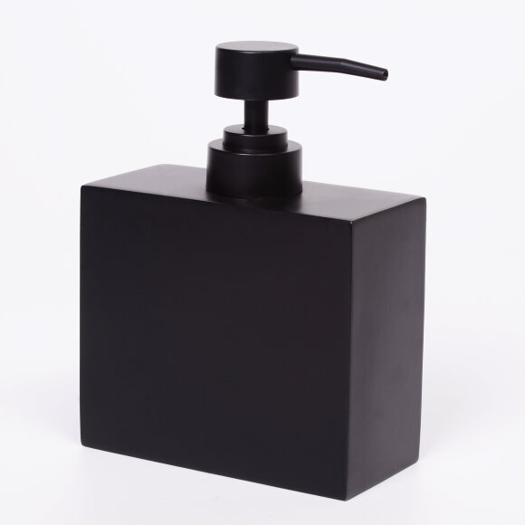 Дозатор для жидкого мыла Abens K-3799  WasserKRAFT цвет: Черный