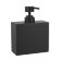 Дозатор для жидкого мыла Abens K-3799  WasserKRAFT цвет: Черный