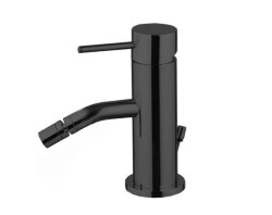 Смеситель для биде, Fima Carlo Frattini Spillo Up F3032XSNS цвет: черный матовый Смеситель для биде, Fima Carlo Frattini Spillo Up F3032XSNS цвет: черный матовый