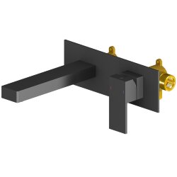 Timo Смеситель для раковины  Selene Черный арт. 2071/03SM