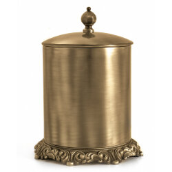 3SC Ведро с крышкой, ручка Zar,  Bally цвет: золото арт. FSM65/02GD