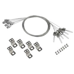 Подвесной комплект для панелей JX6 Arlight - 018470 Подвесной комплект для панелей JX6 Arlight - 018470