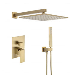 Feramolli Душевая система Cubo арт. GL710-12 Feramolli Душевая система Cubo арт. GL710-12