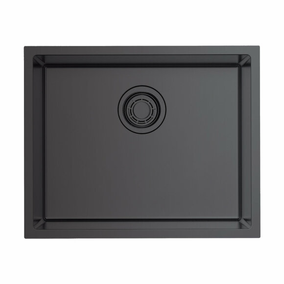 Кухонная мойка Omoikiri TADZAVA 54-U/I ULTRA GM, цвет: оружейная сталь, арт. 4993267