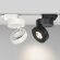 Трековый светодиодный светильник LGD-Mona-Track-4TR-R100-12W Day4000 Arlight - 025447(2)